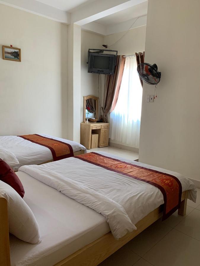 Kim Huong Homestay Dalat Eksteriør bilde