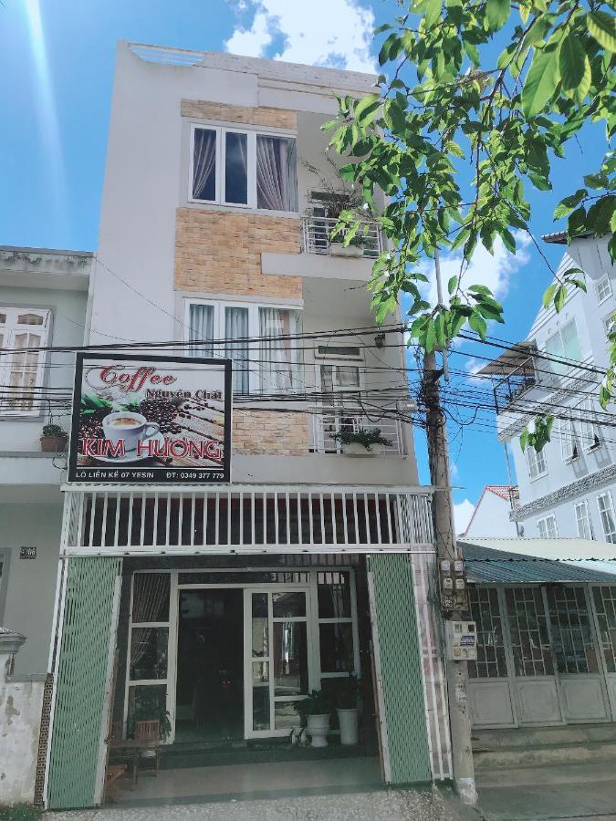 Kim Huong Homestay Dalat Eksteriør bilde