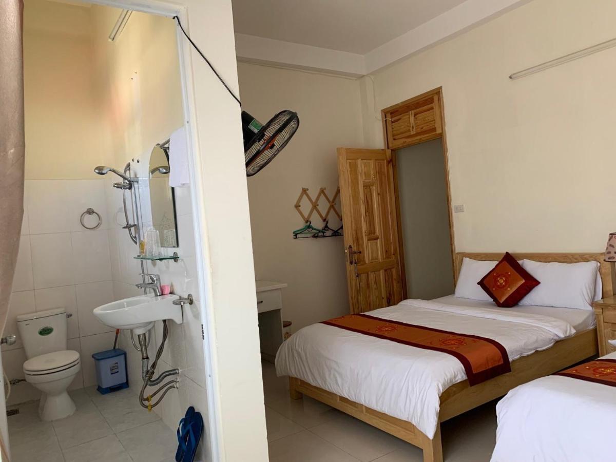 Kim Huong Homestay Dalat Eksteriør bilde