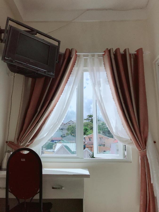 Kim Huong Homestay Dalat Eksteriør bilde