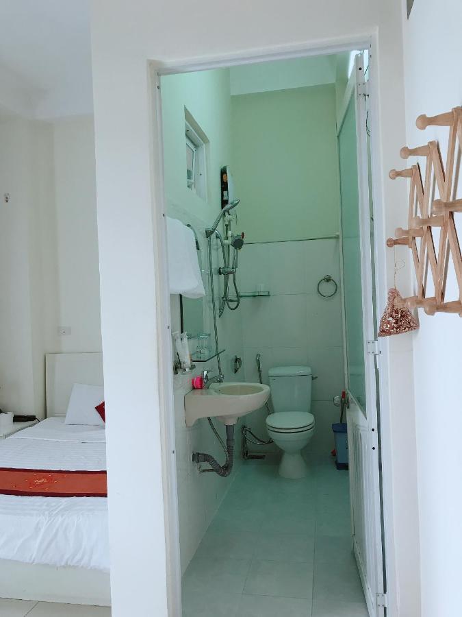 Kim Huong Homestay Dalat Eksteriør bilde