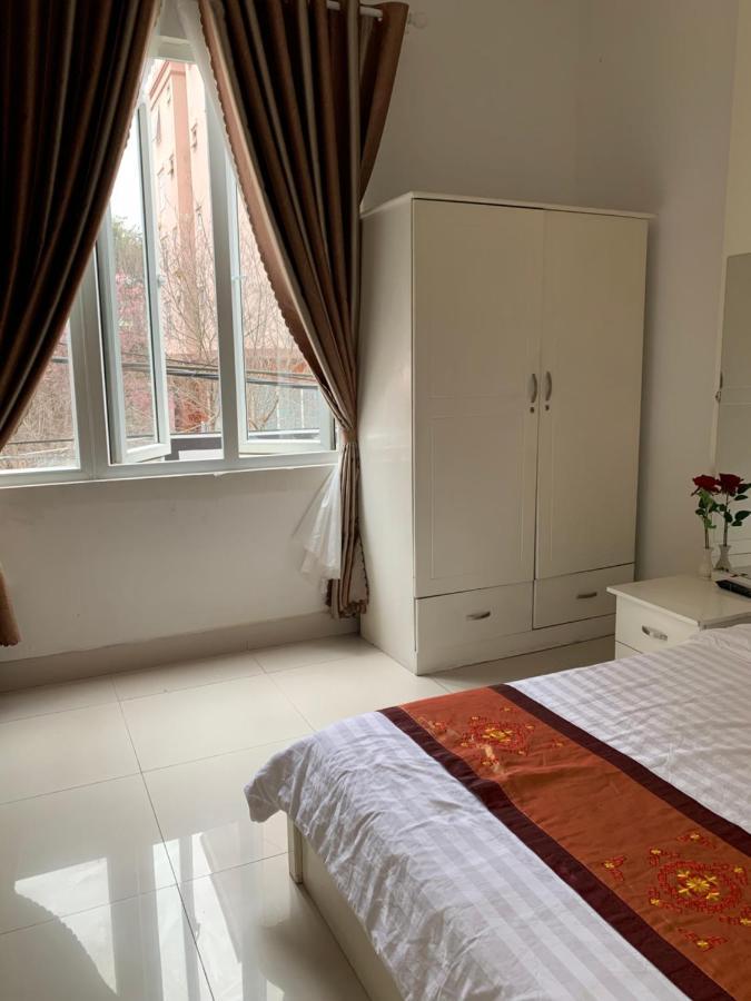 Kim Huong Homestay Dalat Eksteriør bilde