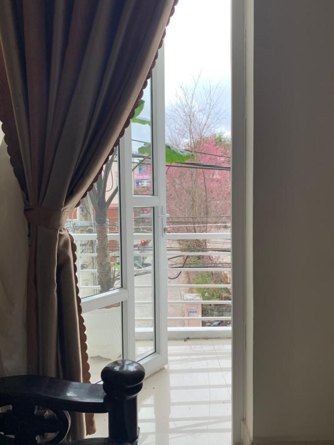 Kim Huong Homestay Dalat Eksteriør bilde