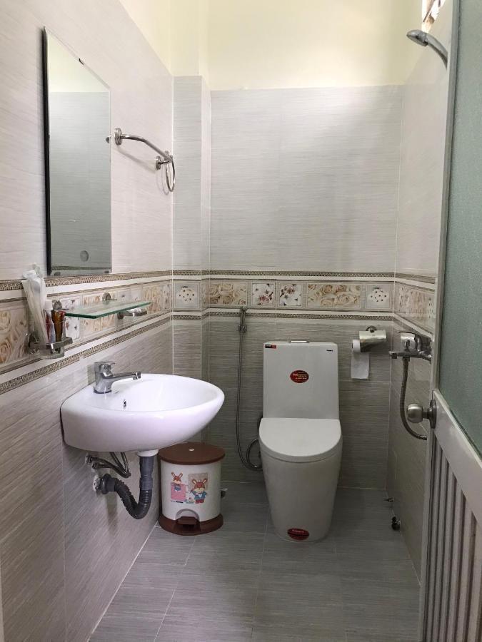 Kim Huong Homestay Dalat Eksteriør bilde