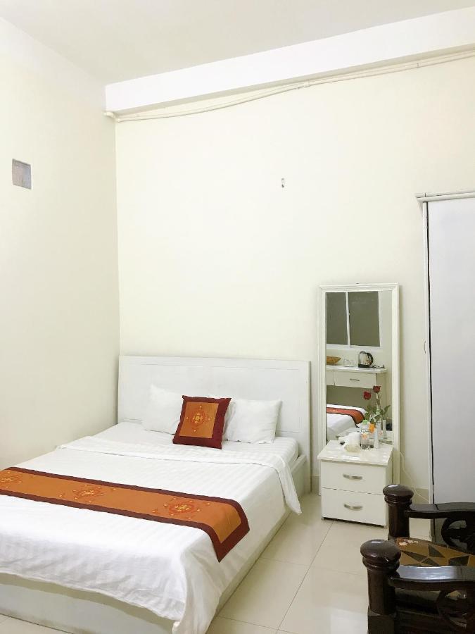 Kim Huong Homestay Dalat Eksteriør bilde