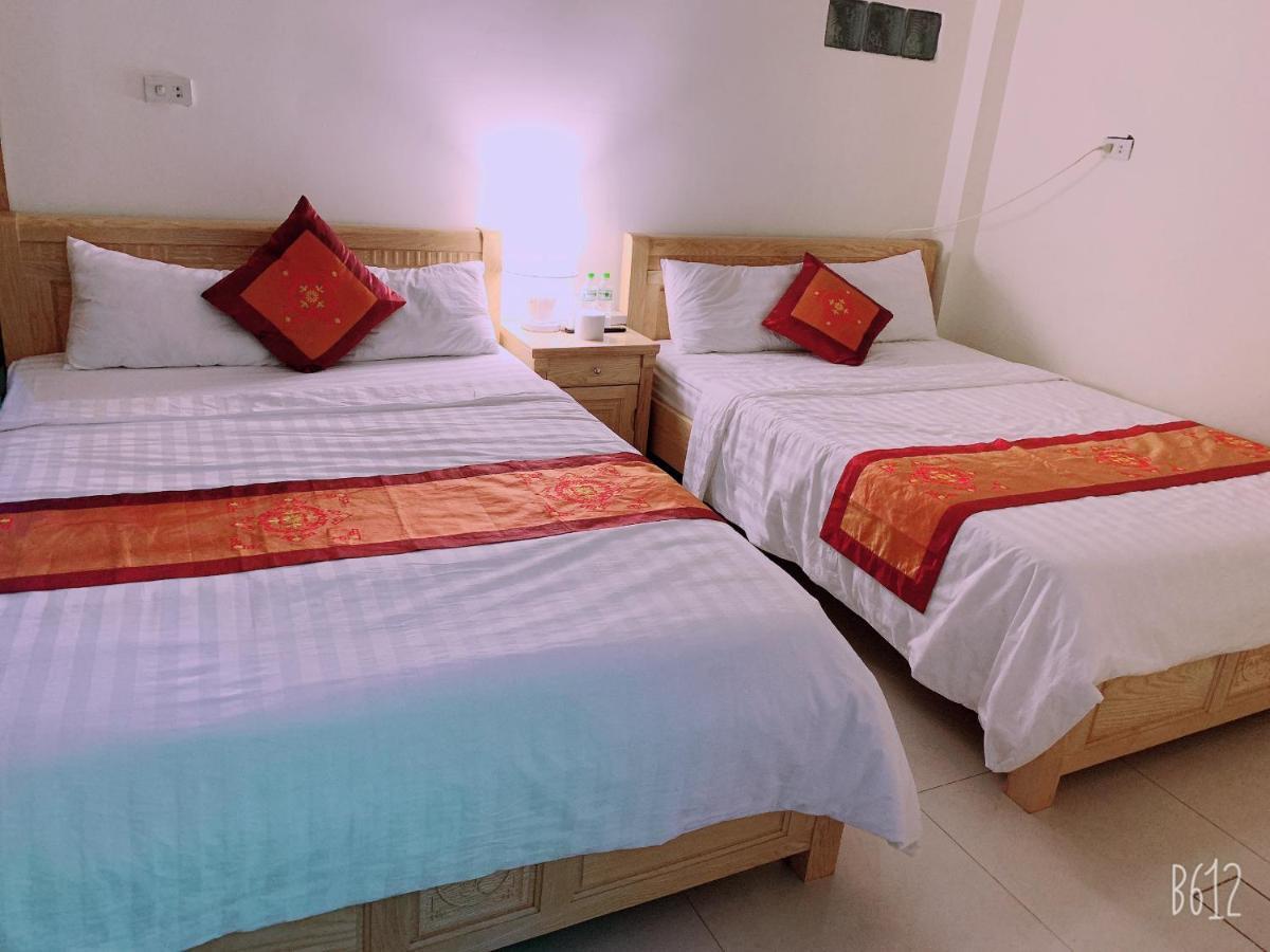 Kim Huong Homestay Dalat Eksteriør bilde
